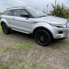 RANGE ROVER EVOQUE SD4 PRESTIGE LUX