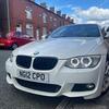 BMW 320i M Sport Coupe – 2012