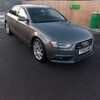 Audi a4 2.0tdi quattro