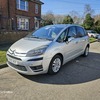 Citreon c4 picasso exclusive 2.0hdi