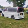 NISSAN ELGRAND NISMO 280 BHP