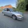 SUBARU WRX TURBO WAGON SWAP