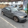 2008 08 BMW 123D M SPORT COUPE