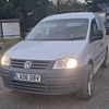 Volkswagon caddy 1.9tdi