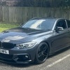 2015 420D Msport Manual