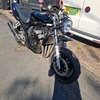 Yamaha Fazer swap for sports bike