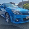 Vauxhall Astra VXR 2.0l Turbo
