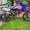125 pit bike