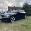 BMW 1 series M sport 2.0d