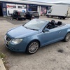 2008 Volkswagen EOS
