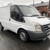 Ford transit T260
