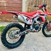 2021 Honda CRF 250rx road legal