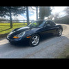 Porsche 968 convertible hardtop