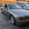 2003 BMW e65 745i v8 swap