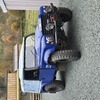 Land rover tomcat