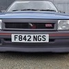 Vaxuhall nova 1989 sr mk1