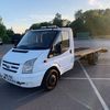 Ford transit recovery mk7