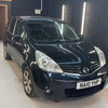 2010 Nissan note 1.5 dci