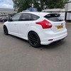 Ford focus zetec s  turbo