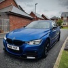 2016 BMW 320D X-Drive