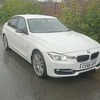 2019 bmw 330d m.sport x drive
