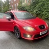 Seat Leon FR tdi