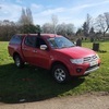 Mitsubishi L200 2014