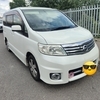 Nissan Serena 8 seater automatic