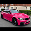 2017 bmw m3 competition!!