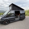 Camper Van campervan