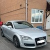 3.2 v6 Audi tt Quattro
