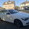 2014 Bmw 116D SPORT 5DR F20 SHAPE
