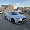 Audi TTsline BlackadditionTFSI auto