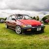 Honda civic shuttle