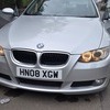 2008 BMW 320D SE MANUAL REMAPPED