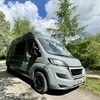 Peugeot Boxer Campervan