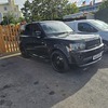 RANGE ROVER SPORT. FACE LIFT V.nice