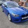 Bmw 116i m sport