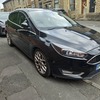 2015 ford focus titanium x 1.5 dies
