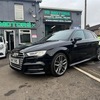 AUDI S3 SPORTBACK MANUAL TFSI