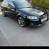 Audi A3 S Line Black Edition
