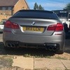 F10 520d msport swap pick up