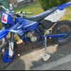 Yz125 road legal