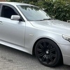 2009 BMW 520d msport manual
