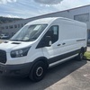 2018 transit van lwb