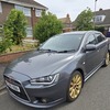 Mitsubishi lancer gsi 4 tdi