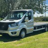 ford transit tilt&slide recovery