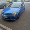 Astra vxr 2.0 turbo