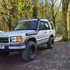 Landrover Discovery 2