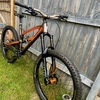 Nukeproof Mega Full sus enduro bike